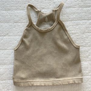 free people happiness runs long crop